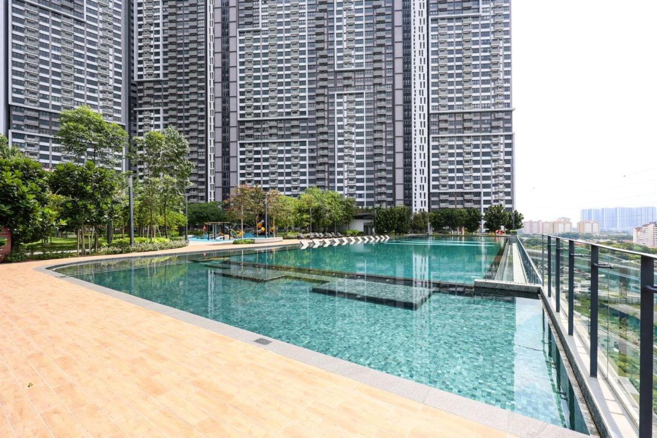 Pangsapuri 10 Min To Sunway Velocity By Nexx Field Kuala Lumpur